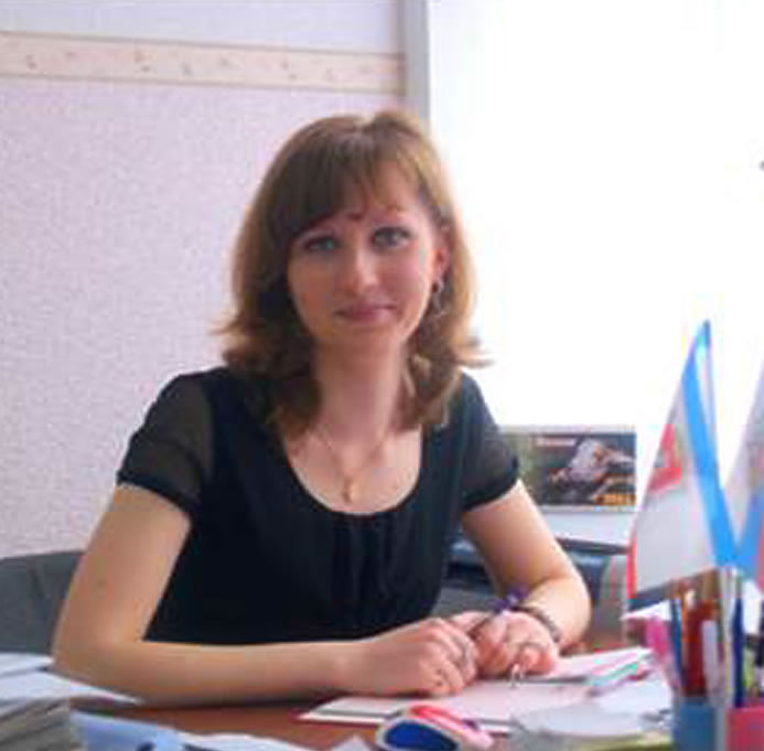 Анастасия Бакланова, 27 лет
