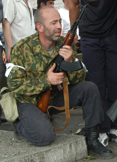 Ossetian militia