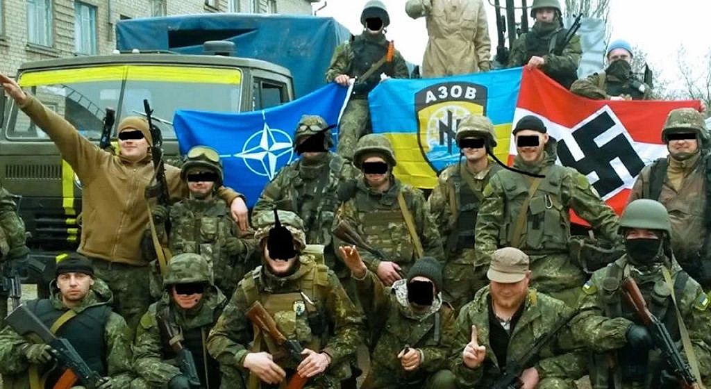 Неонацисты в Украине