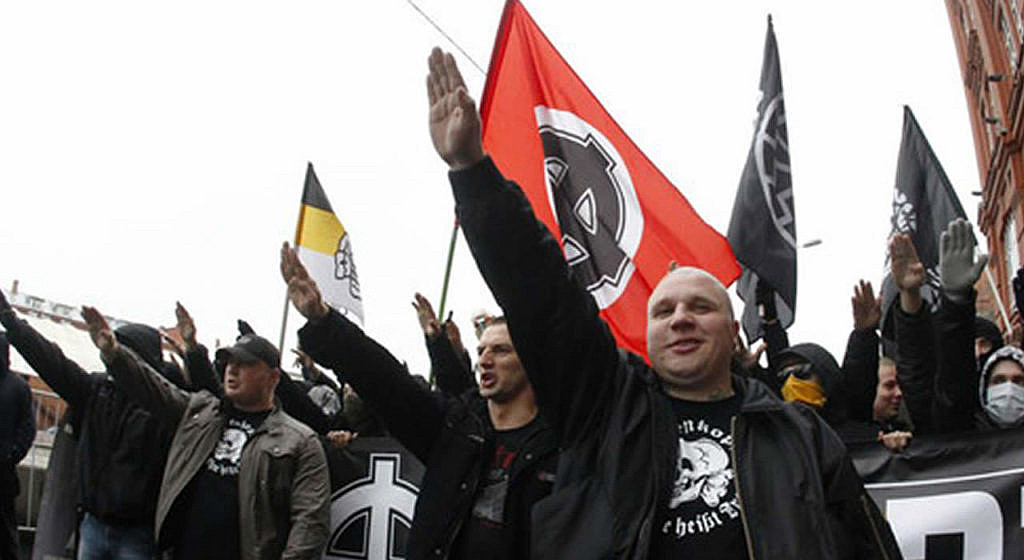 Neo-Nazis in Russia