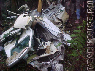 Авиакатастрофа в Бразилии.