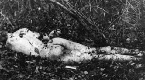 Victims of Chikatilo