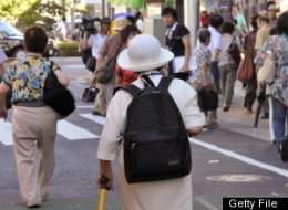 Японец почти 10 лет хранил труп матери в рюкзаке