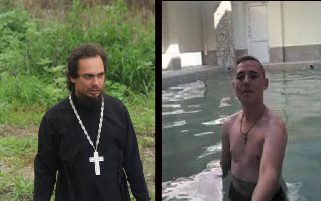 Pedophile priests
