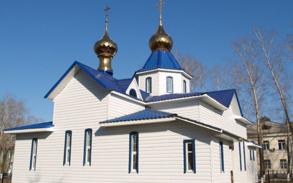 Orthodox Church of the Temple of the Holy Prophet Elijah