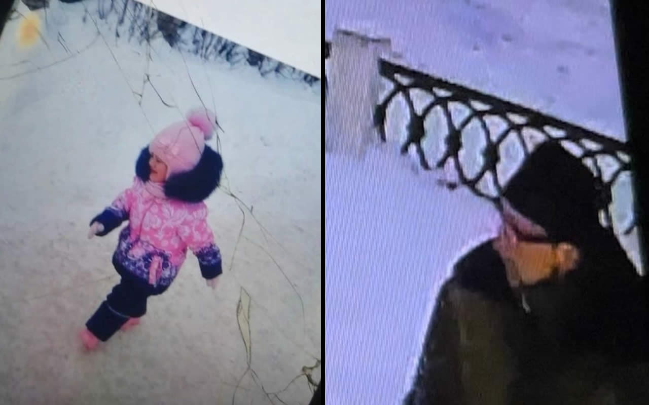 Two pedophiles raped and killed a 5-year-old girl