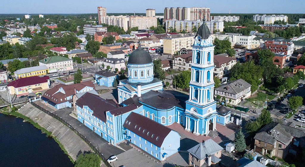 In the apartment with the corpse of a child. Noginsk