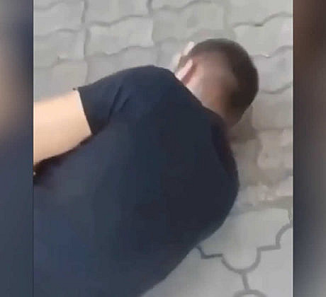 Полицейский застрелил нарушителя