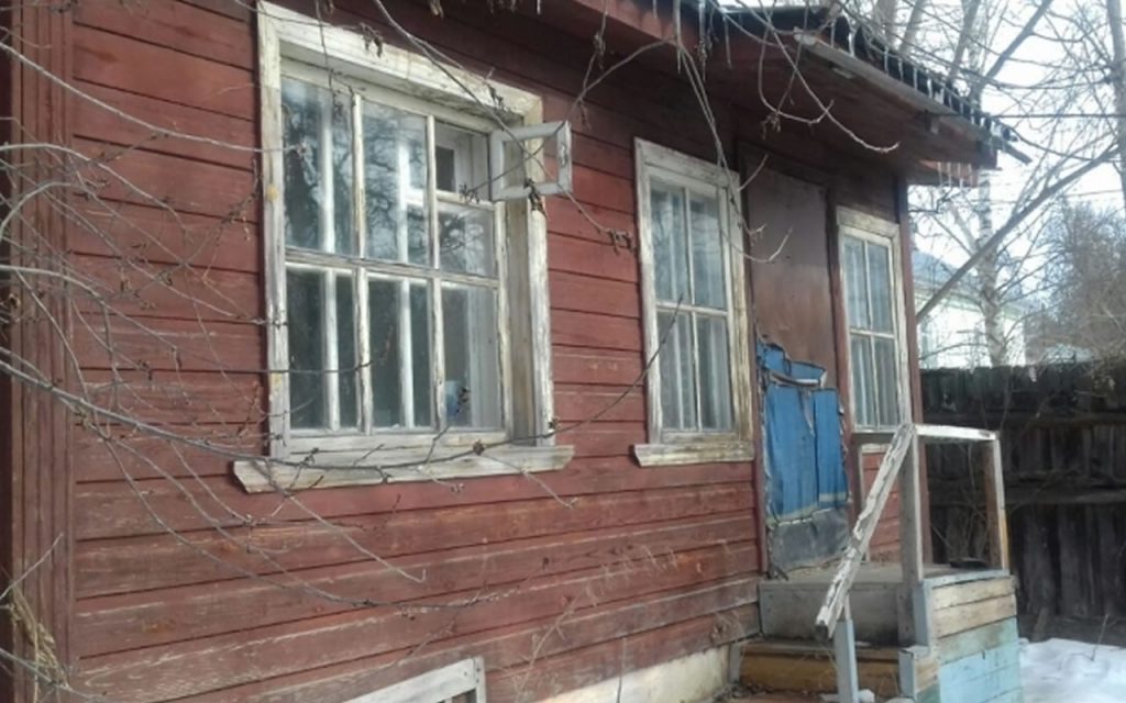 Skopinsky maniac's house