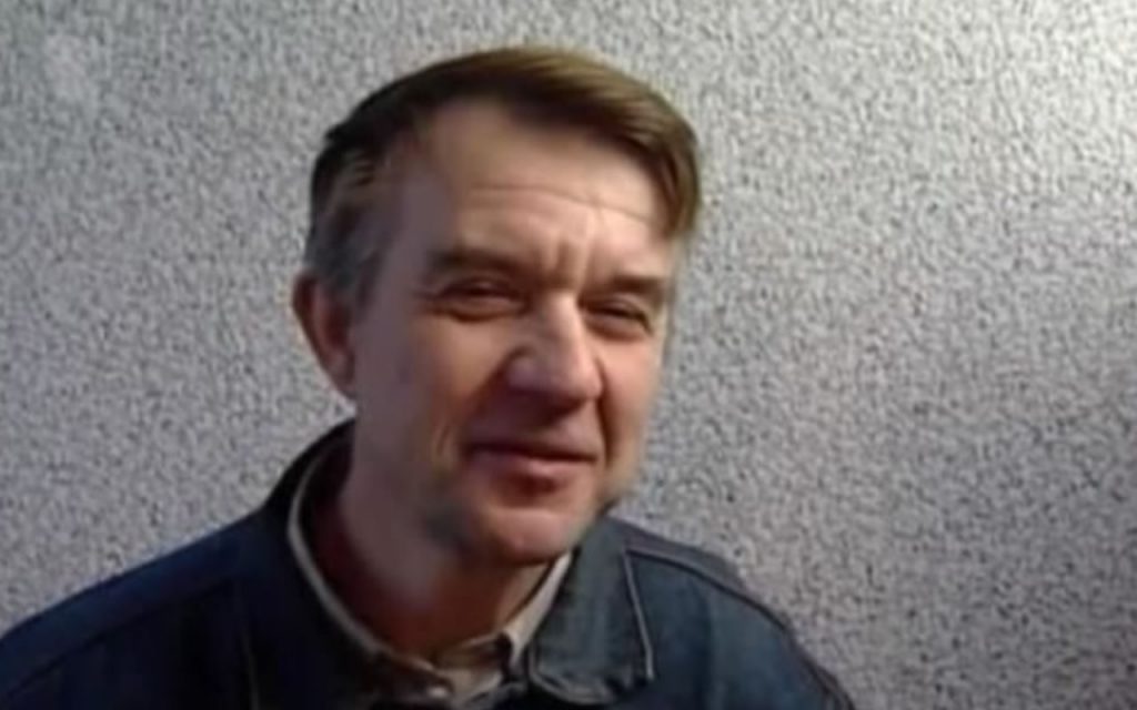 Skopinsky maniac Viktor Mokhov