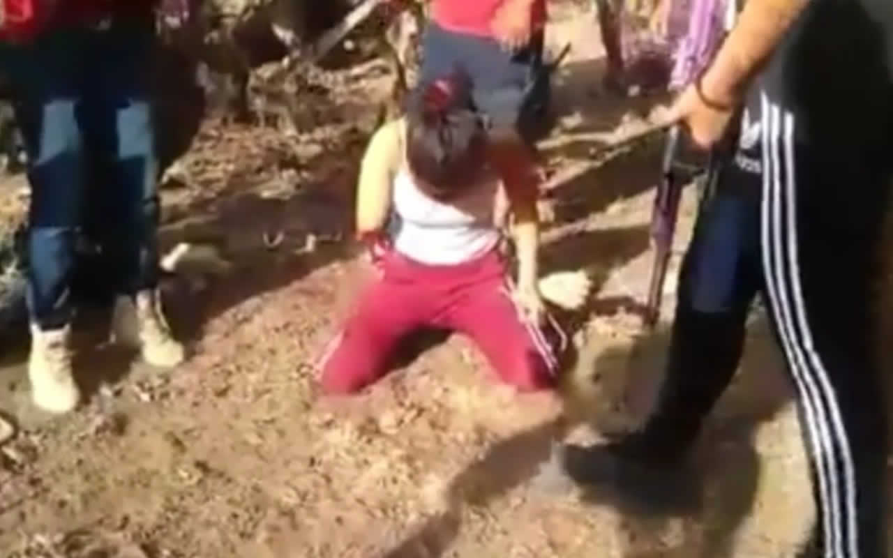 The Saddest Cartel Video | The Cruel & Savage Murder Of Maria Fernanda Garcia Alvarez