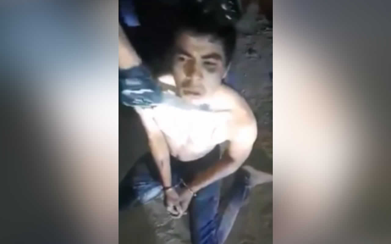 Beheaded. Executions of drug cartels. Video