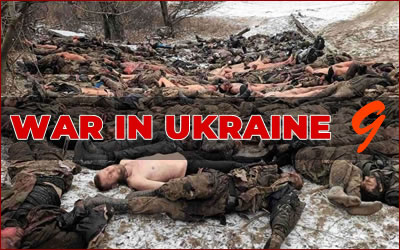 War in ukraine